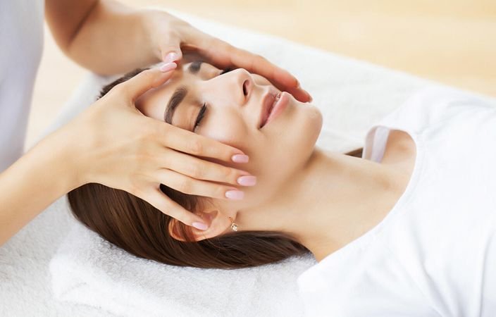 Massage Service (Demo)